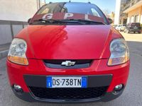 usata Chevrolet Matiz ECO LOGIC CILINDRATA 800cc CON IMP