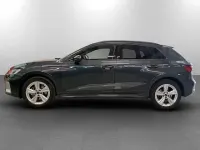 Usata Audi A3 Business 150 CV (110 kW) 2024 Grigio manhattan metallizzato Berlina