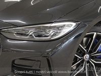 Usata BMW M440 M Sport 374 CV (275 kW) 2023 Nero Berlina