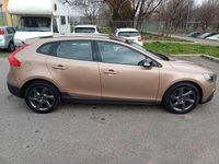 Usata Volvo V40 CC Business Edition 114 CV (83 kW) 2015 Bronzo Station wagon