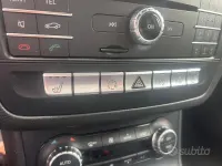 Usata Mercedes B200 156 CV (114 kW) 2016 Nero Utilitaria