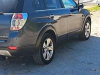 Usata Chevrolet Captiva 150 CV (110 kW) 2008 Blu SUV