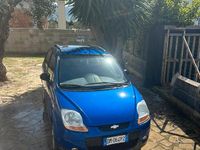 Usata Chevrolet Matiz 2008 Utilitaria