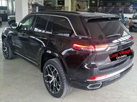Nuova Jeep Grand Cherokee Summit 2025 Nero SUV