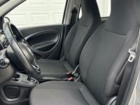 Usata Smart ForFour Passion 71 CV (52 kW) 2019 Nero Utilitaria