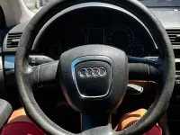 Usata Audi A4 140 CV (102 kW) 2006 Nero Station wagon