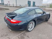 Usata Porsche 997 2010 Blu Coupé