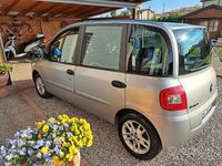 Usata Fiat Multipla 2004 Grigio Monovolume