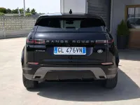 Usata Land Rover Range Rover evoque R-Dynamic 163 CV (119 kW) 2022 Nero SUV