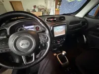 Usata Jeep Renegade Limited 120 CV (88 kW) 2018 Grigio SUV