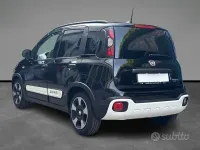 Nuova Fiat Panda Cross Cross 69 CV (50 kW) 2026 Nero / pastello Utilitaria