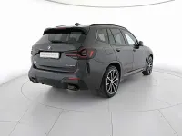 Usata BMW X3 M Sport 190 CV (139 kW) 2024 Sophisto grey SUV