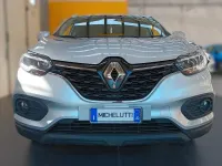Usata Renault Kadjar 116 CV (85 kW) 2021 Argento SUV
