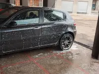 Usata Alfa Romeo 147 120 CV (88 kW) 2007 Grigio Utilitaria