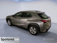 Usata Lexus UX Business Edition 183 CV (134 kW) 2019 Grigio SUV