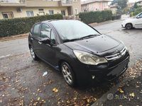 Usata Citroën C3 75 CV (55 kW) 2015 Nero Berlina