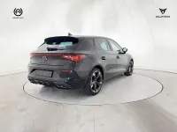 Usata Cupra Leon 150 CV (110 kW) 2023 Nero Utilitaria