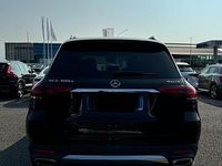 Usata Mercedes GLE300 245 CV (180 kW) 2019 Nero SUV