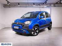 Usata Fiat Panda Cross Cross 69 CV (50 kW) 2024 Blu italia Utilitaria