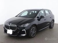 Usata BMW 218 Active Tourer Comfort Edition 2023 Nero Monovolume