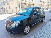 Usata Lancia Ypsilon 69 CV (50 kW) 2011 Nero Utilitaria