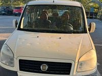 Usata Fiat Doblò 120 CV (88 kW) 2008 Bianco Monovolume