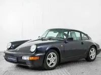 Usata Porsche 911 Carrera 250 CV (183 kW) 1991 Blu Coupé