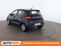 Usata Hyundai i10 Advanced 67 CV (49 kW) 2021 Grigio Utilitaria