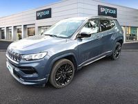 Usata Jeep Compass 131 CV (96 kW) 2023 Blu/azzurro SUV