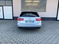 Usata Audi A6 Business 245 CV (180 kW) 2013 Argento Station wagon