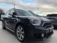 Usata Mini Cooper SD Countryman Hype 190 CV (139 kW) 2018 Grigio SUV