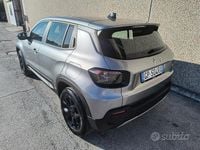 Usata Jeep Avenger Altitude 100 CV (73 kW) 2023 Grigio SUV