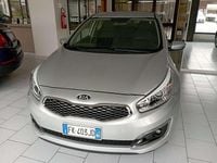 Usata Kia Ceed Active 110 CV (80 kW) 2017 Argento Utilitaria
