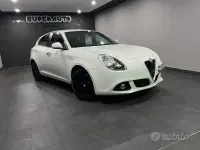 Usata Alfa Romeo Giulietta 120 CV (88 kW) 2017 Bianco Utilitaria