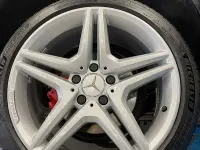 Usata Mercedes SLK200 184 CV (135 kW) 2009 Cabrio