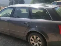 Usata Audi A4 150 CV (110 kW) 2003 Grigio Station wagon