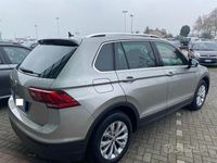 Usata VW Tiguan Business 150 CV (110 kW) 2020 Grigio SUV