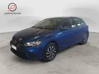 Usata VW Polo Life 95 CV (69 kW) 2024 Bluazzurro Utilitaria