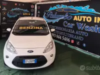 Usata Ford Ka 69 CV (50 kW) 2013 Bianco Utilitaria