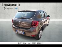 usata Dacia Sandero Streetway 1.0 TCe 100 CV ECO-G Comfort del 2021 usata a Sesto Fiorentino