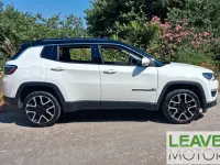 Usata Jeep Compass 140 CV (102 kW) 2020 Bianco SUV