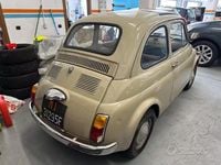 Usata Fiat Cinquecento 18 CV (13 kW) 1960 Utilitaria
