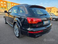 Usata Audi Q7 233 CV (171 kW) 2006 Nero SUV