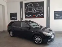 Usata Kia Ceed GT LX 90 CV (66 kW) 2012 Nero Station wagon
