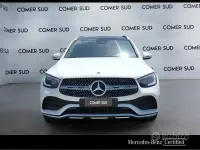 Usata Mercedes GLC220 Premium Plus 194 CV (142 kW) 2021 Bianco SUV
