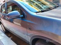 Usata Nissan Qashqai Tekna 110 CV (80 kW) 2007 Grigio SUV