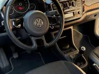 Usata VW up! 75 CV (55 kW) 2012 Bianco Utilitaria