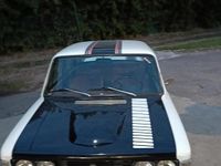 Usata Fiat 124 1960 Bianco Berlina