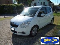 usata Opel Agila 2ª serie 1.0 12V 68CV Enjoy