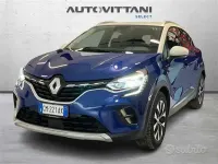 Usado Renault Captur Techno 160 CV (117 kW) 2023 Azul SUV